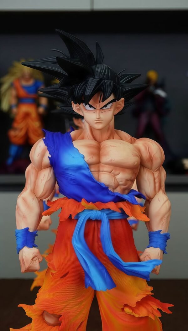 Chu Chao Wukong LK [Exclusive Limited Edition] Limited Seven Dragon Balls GK Model Figure Collectible Toy Statue Gift 30CM High - Image 5