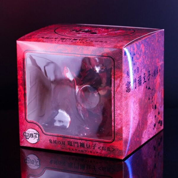 Demon Slayer GK Blood Demon Technique Bloody Tineko Special Effect Scene Model Height 22CM - Image 6