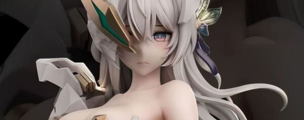 Beautiful Girl, Honkai Impact 3: Fragmented Fireflies PVC & ABS Painted Finished Product Peripheral Figure, Desk Decoration, Trendy Toy Gift, Sculpture, 25CM Tall - Image 7
