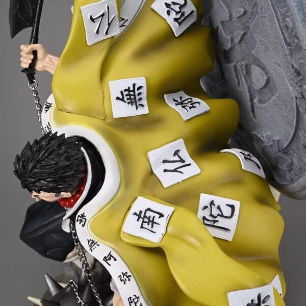 Demon Slayer GK Mini Figure - Rock Column - Melodic Island Walk - The strongest pillar can emit light. Double-headed sculpted hand figure, height 41 cm. - Image 7