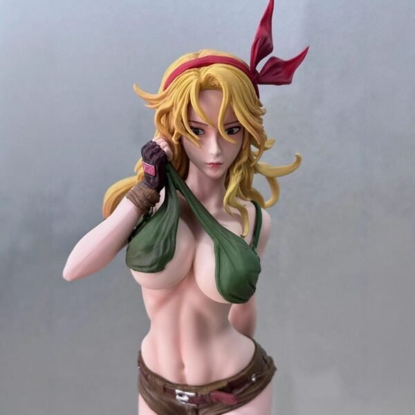 Dragon Ball GOKaneki Three-Headed Beautiful Girl Statue Charm Series Gift Display Boxed Figure Toy 35cm High - Image 7