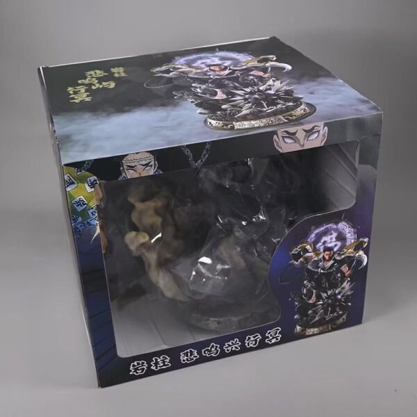 Demon Slayer GK Mini Figure - Rock Column - Melodic Island Walk - The strongest pillar can emit light. Double-headed sculpted hand figure, height 41 cm. - Image 8