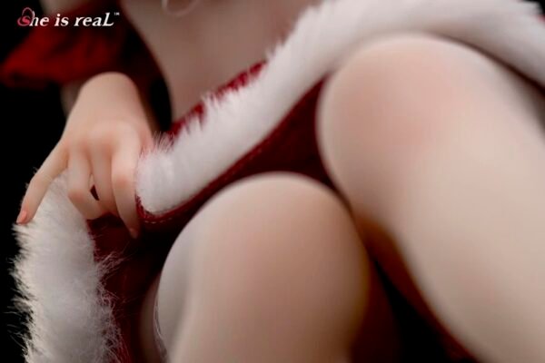 She Is Real & BearPanda Studio 1/5 Meat Bun Hot Dog Limited Edition Figure - Image 8