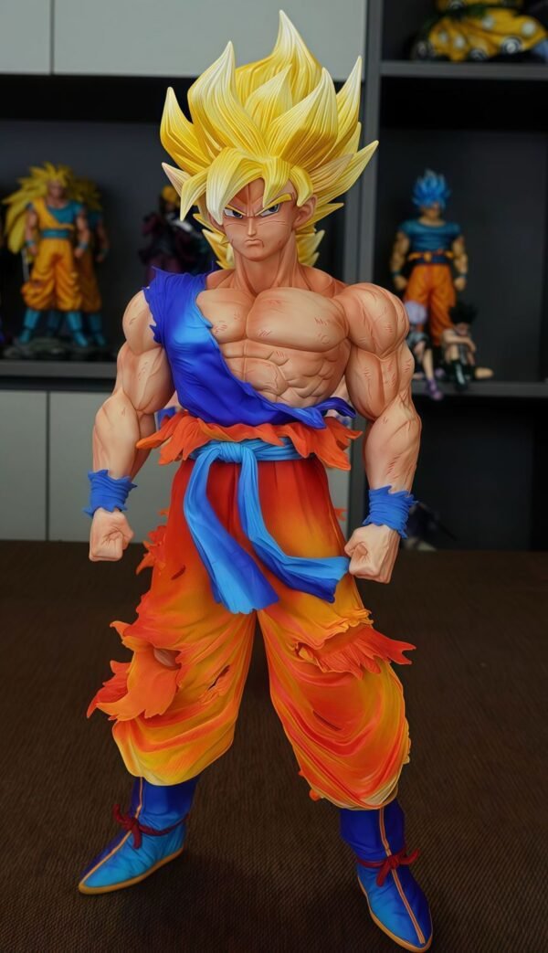 Chu Chao Wukong LK [Exclusive Limited Edition] Limited Seven Dragon Balls GK Model Figure Collectible Toy Statue Gift 30CM High - Image 8
