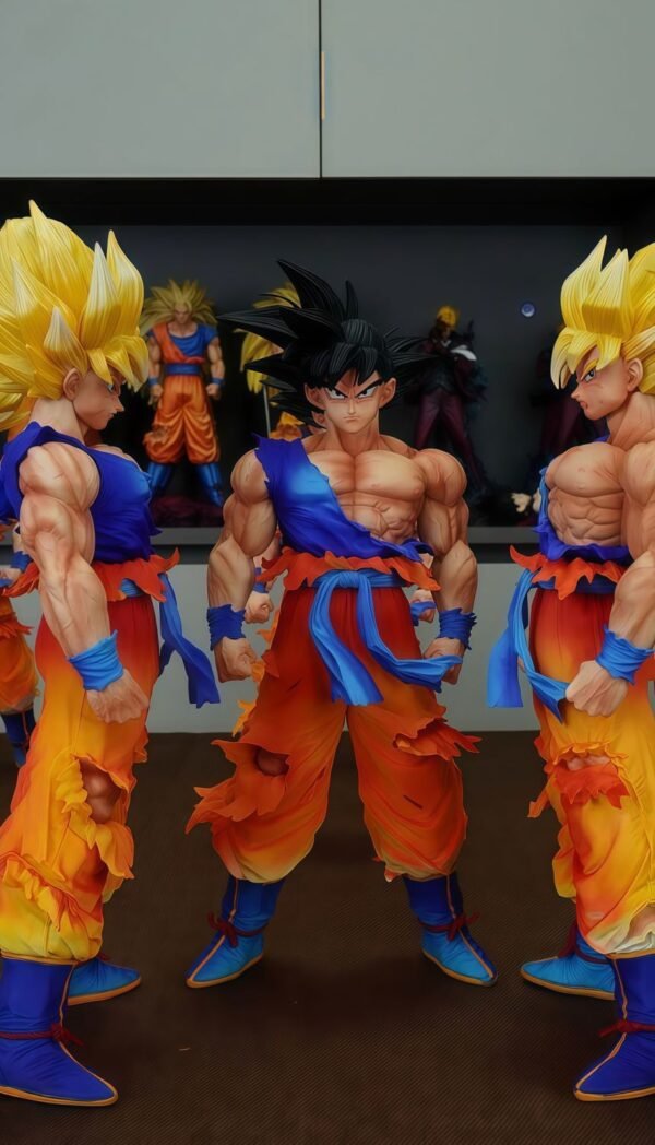 Chu Chao Wukong LK [Exclusive Limited Edition] Limited Seven Dragon Balls GK Model Figure Collectible Toy Statue Gift 30CM High - Image 9