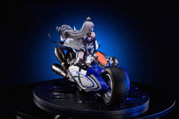 Honkai Impact 3 Bronya Zaychik ABS & Painted Resin Finished Product, Height 45CM, Length 79.5CM - Image 9