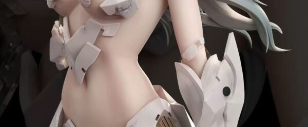 Beautiful Girl, Honkai Impact 3: Fragmented Fireflies PVC & ABS Painted Finished Product Peripheral Figure, Desk Decoration, Trendy Toy Gift, Sculpture, 25CM Tall - Image 10