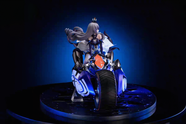 Honkai Impact 3 Bronya Zaychik ABS & Painted Resin Finished Product, Height 45CM, Length 79.5CM - Image 10