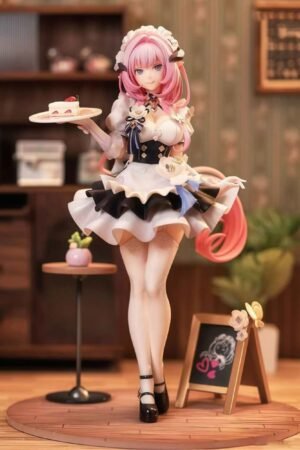 Yugioh Love Aliceya Figure, Height 24CM