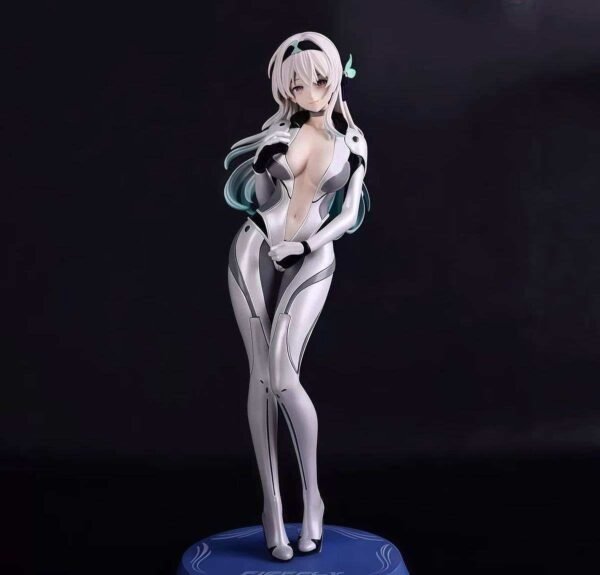 Battle suit "Firefly" - Height 23 cm