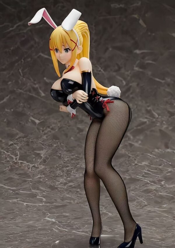 Dakines Bunny Girl is 35 cm tall. - Image 3