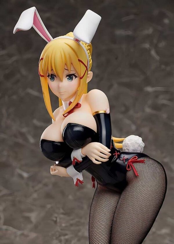 Dakines Bunny Girl is 35 cm tall. - Image 4