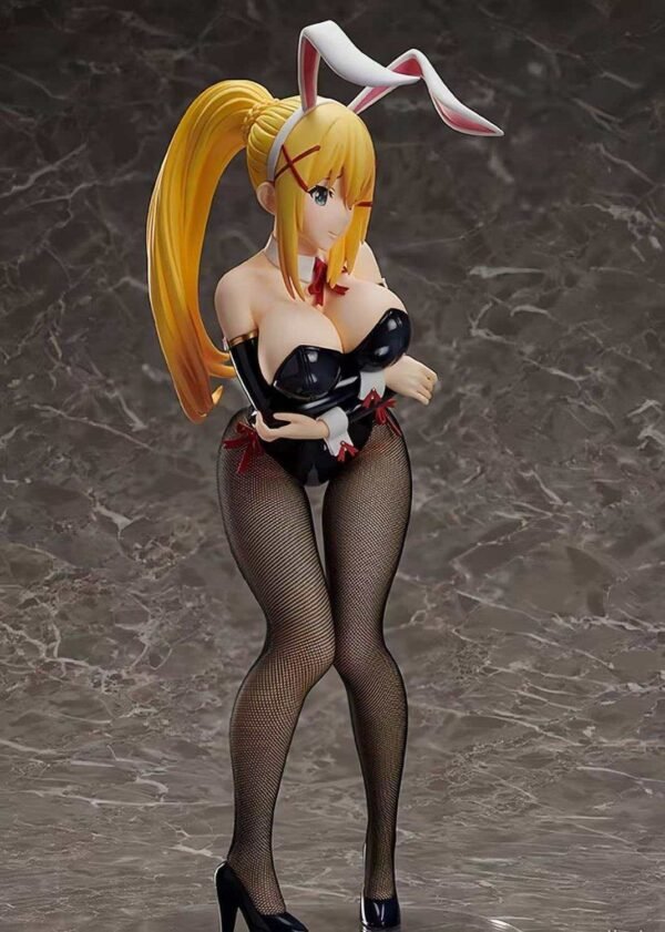 Dakines Bunny Girl is 35 cm tall. - Image 5