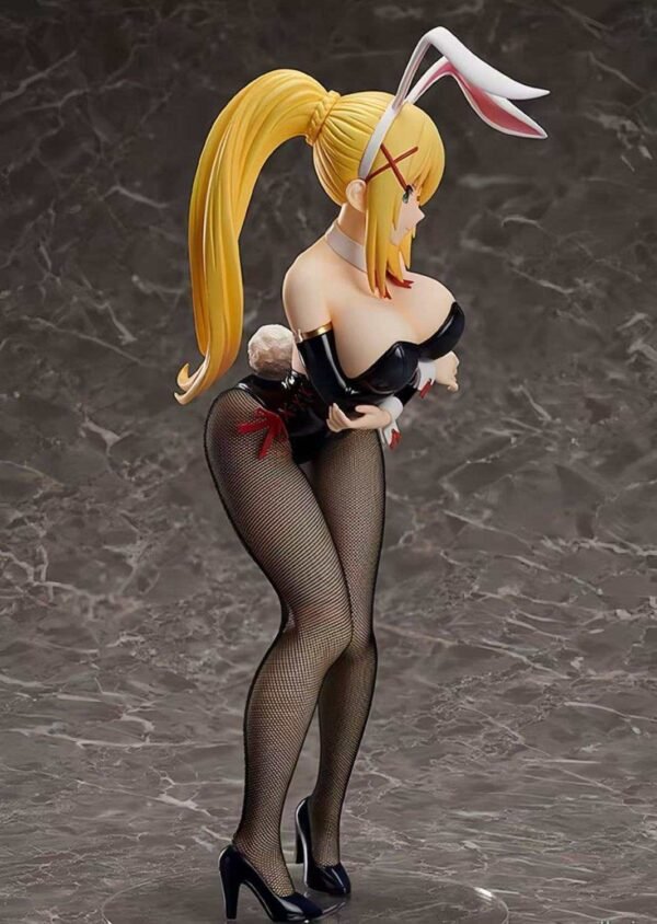 Dakines Bunny Girl is 35 cm tall. - Image 6