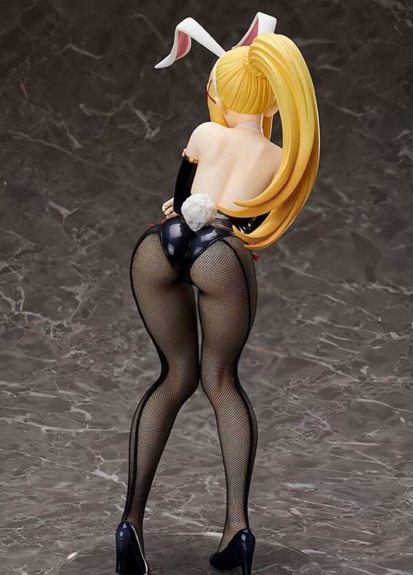 Dakines Bunny Girl is 35 cm tall. - Image 7