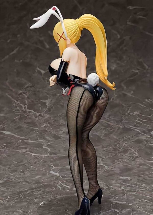 Dakines Bunny Girl is 35 cm tall. - Image 8