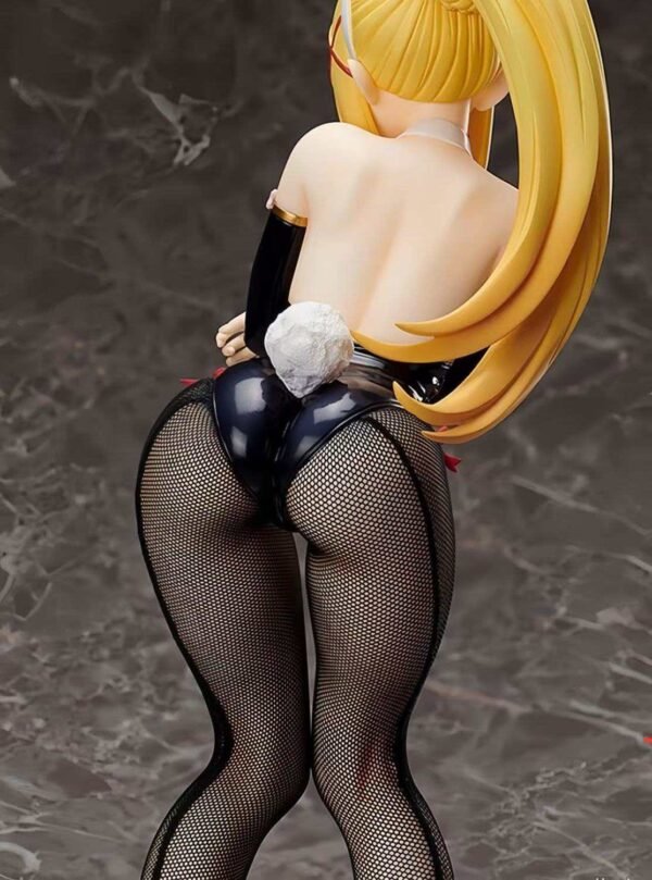 Dakines Bunny Girl is 35 cm tall. - Image 9