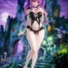 Little Demoness is 27 centimeters tall.