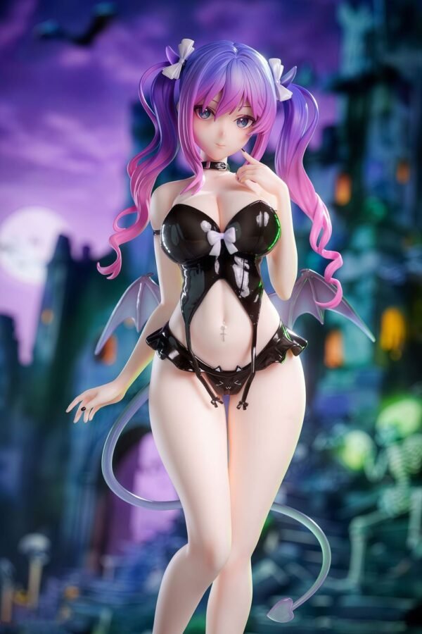 Little Demoness is 27 centimeters tall. - Image 3