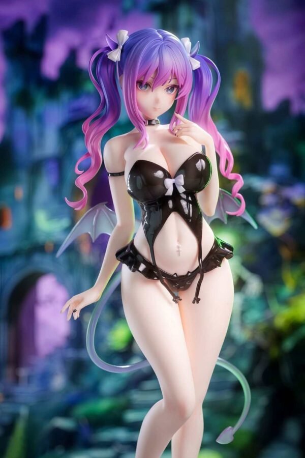 Little Demoness is 27 centimeters tall. - Image 4