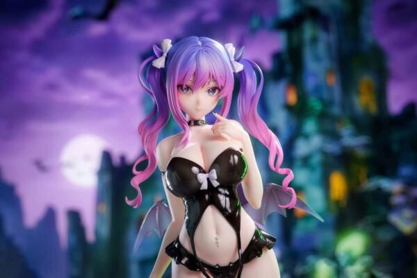 Little Demoness is 27 centimeters tall. - Image 5