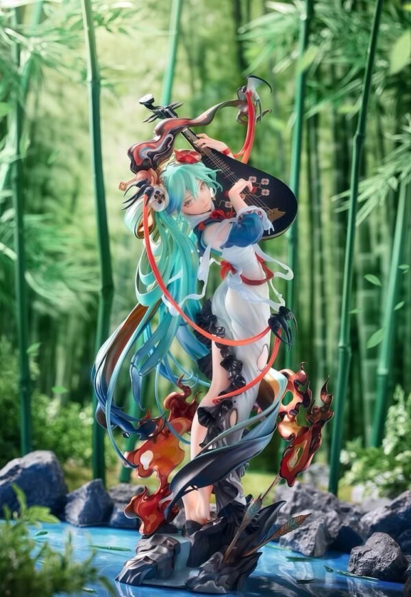 Hatsune Miku - Ten-Face Ambush, 29 cm tall - Image 2