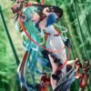 Hatsune Miku - Ten-Face Ambush, 29 cm tall