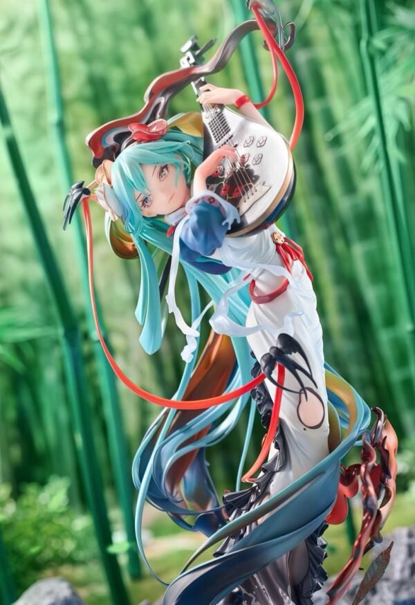 Hatsune Miku - Ten-Face Ambush, 29 cm tall - Image 4