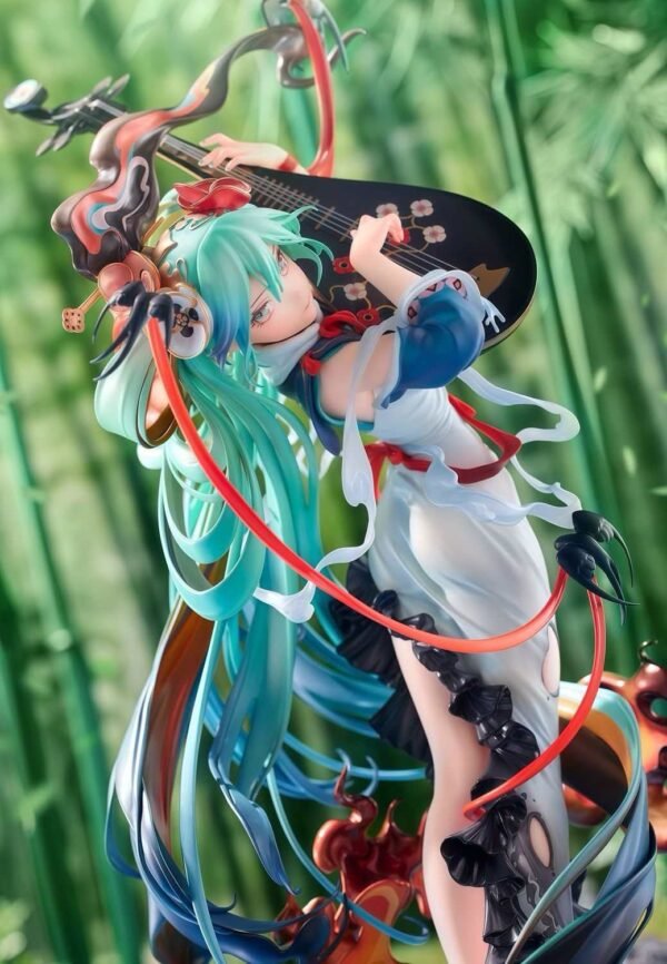 Hatsune Miku - Ten-Face Ambush, 29 cm tall - Image 5