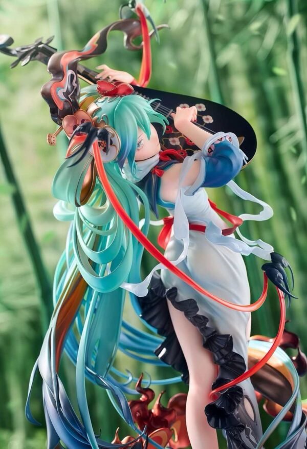 Hatsune Miku - Ten-Face Ambush, 29 cm tall - Image 6