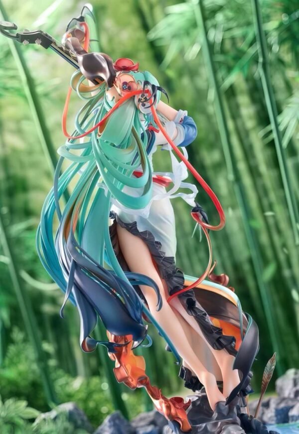 Hatsune Miku - Ten-Face Ambush, 29 cm tall - Image 9