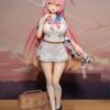 Taking out the gun, Haseko Ota is 25 centimeters tall.