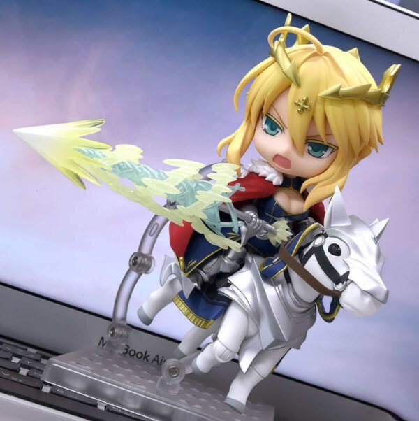 Doll - Saber, height 10 cm - Image 2