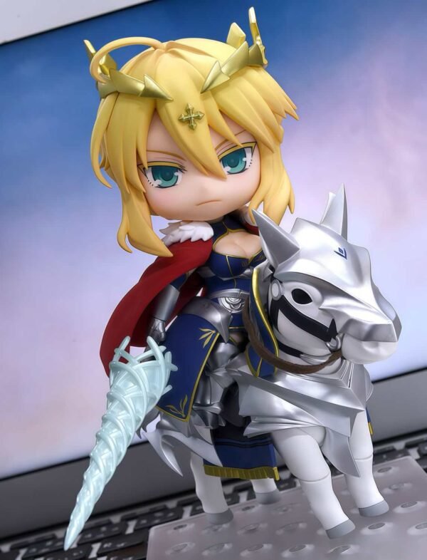 Doll - Saber, height 10 cm