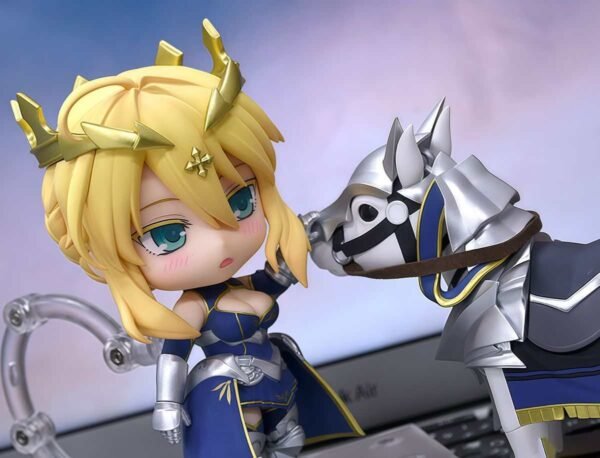 Doll - Saber, height 10 cm - Image 4