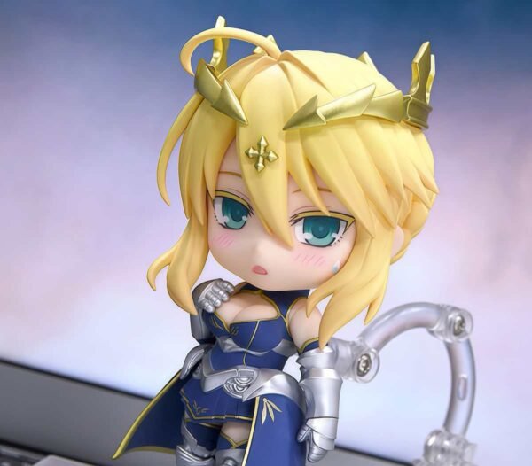 Doll - Saber, height 10 cm - Image 5