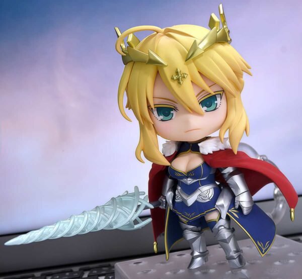 Doll - Saber, height 10 cm - Image 6