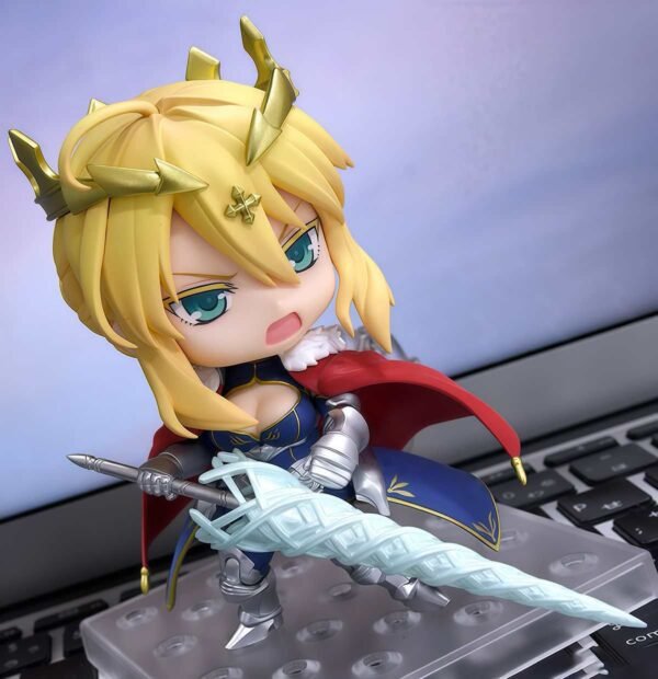 Doll - Saber, height 10 cm - Image 7