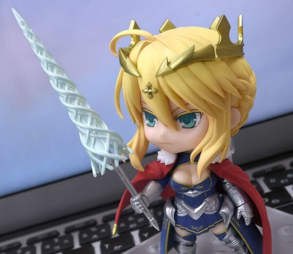 Doll - Saber, height 10 cm - Image 8