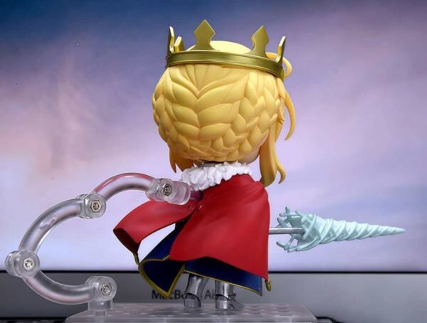 Doll - Saber, height 10 cm - Image 11