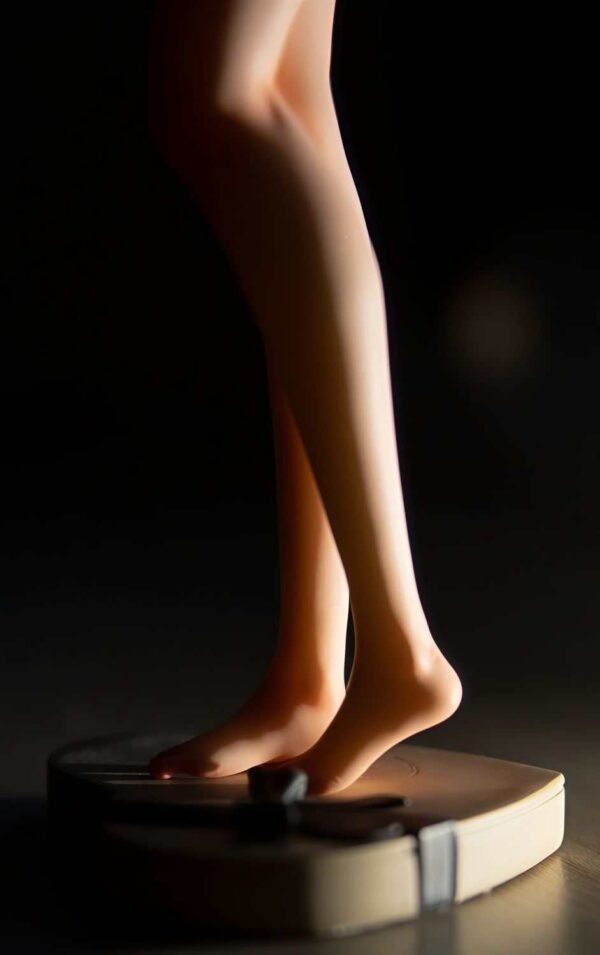 JK confessed to Kanaya that she is 25 cm taller than her. - Image 7