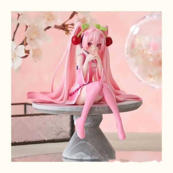 Hatsune Miku - Noodle Stopper Figure - Sakura, 2023 Ver. (FuRyu)