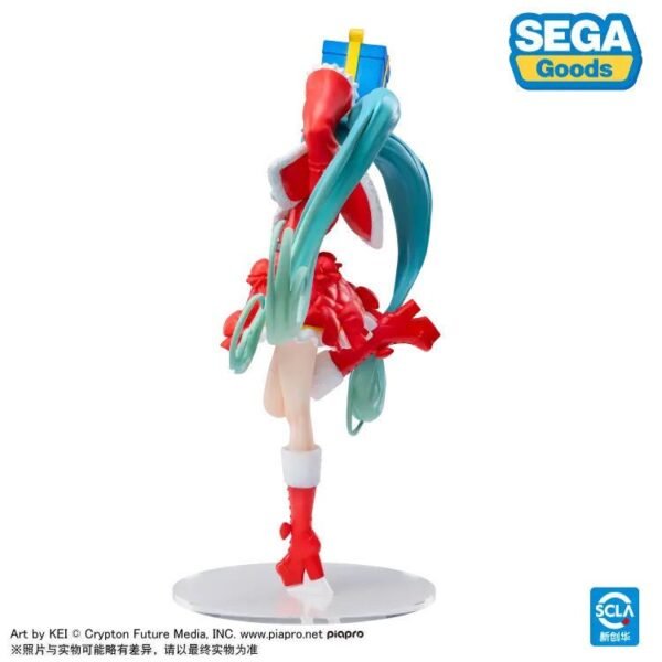 Hatsune Miku - Luminasta - Christmas Ver. (SEGA) - Image 4