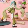 Hatsune Miku - Exceed Creative Figure - Sweet Sweets - Matcha Parfait (FuRyu)