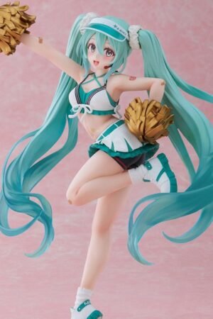 Hatsune Miku Fashion Figure - Uniform (Taito)