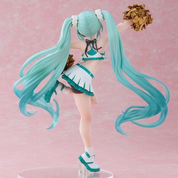 Hatsune Miku Fashion Figure - Uniform (Taito) - Image 3