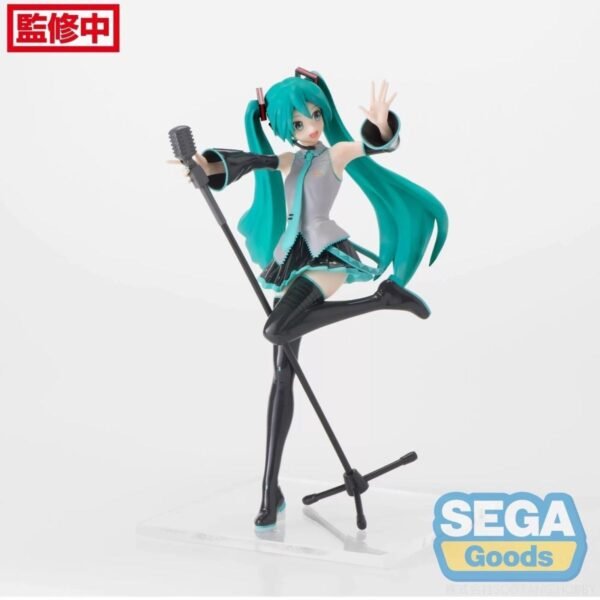 Hatsune Miku Project Diva Mega 39's 15th Ver. (SEGA) - Image 5