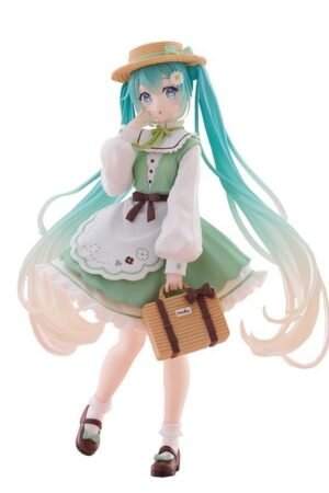 Hatsune Miku - Vocaloid - Hatsune Miku Fashion Series - Country (Taito)