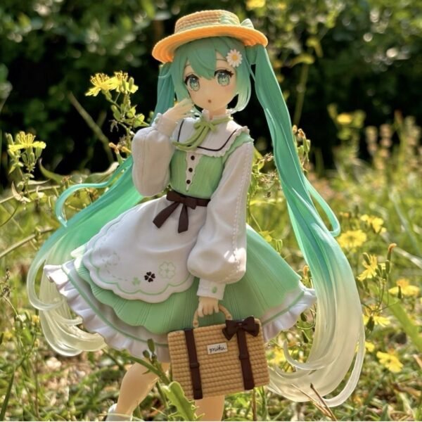 Hatsune Miku - Vocaloid - Hatsune Miku Fashion Series - Country (Taito) - Image 3