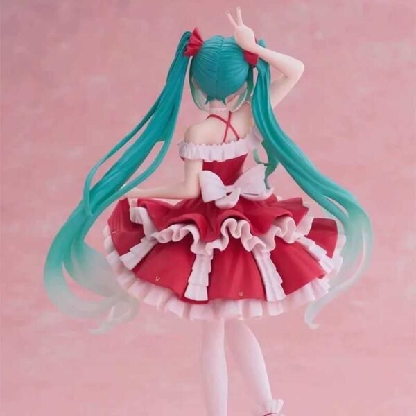 Hatsune Miku Fashion Figure - Lolita (Taito) - Image 4